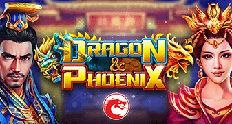 Dragon & Phoenix game tile