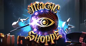 Magic Shoppe game tile