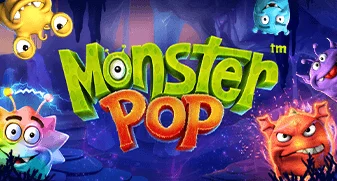 Monster Pop game tile
