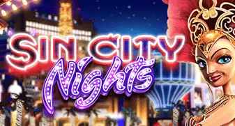 Sin City Nights game tile