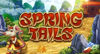 Spring Tails game tile