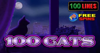 100 Cats game tile