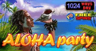 Aloha Party game tile