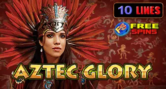 Aztec Glory game tile