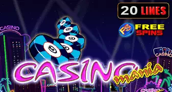 Casino Mania game tile