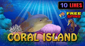 Coral Island game tile