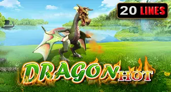 Dragon Hot game tile