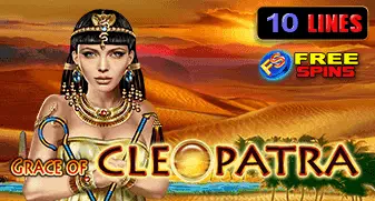 Grace of Cleopatra game tile
