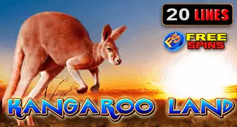 Kangaroo Land game tile