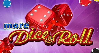 More Dice & Roll game tile