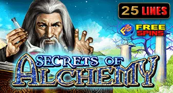 Secrets of Alchemy game tile