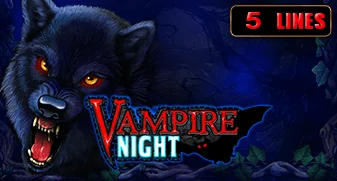 Vampire Night game tile