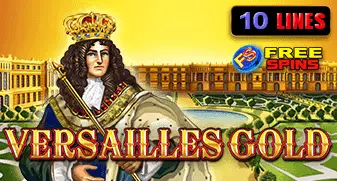 Versailles Gold game tile