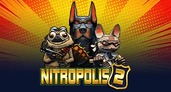 Nitropolis 2 game tile