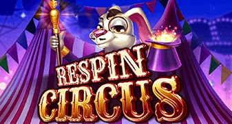 Respin Circus game tile