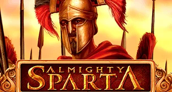 Almighty Sparta game tile