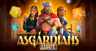Asgardians Dice game tile