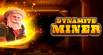 Dynamite Miner game tile