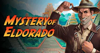 The Mystery of Eldorado game tile