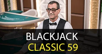 Blackjack Classic 59 game tile