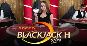 Speed Blackjack H game tile