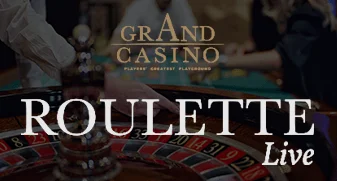 Grand Casino Roulette game tile