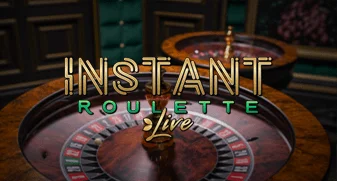 Instant Roulette game tile