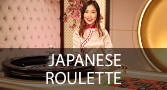 Japanese Roulette game tile