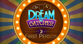 First Person Dream Catcher game tile
