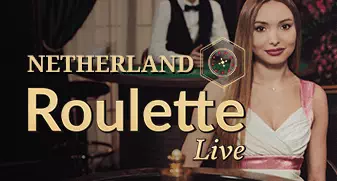 Netherland Roulette game tile