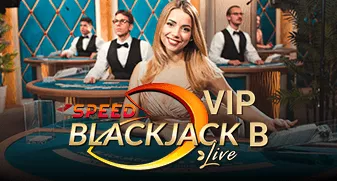 Speed VIP Blackjack B game tile