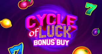 Cycle of Luck. Bonus Buy game tile