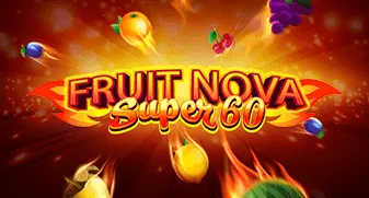 Fruit Super Nova 60 game tile