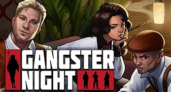 Gangster Night game tile