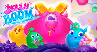 Jelly Boom game tile