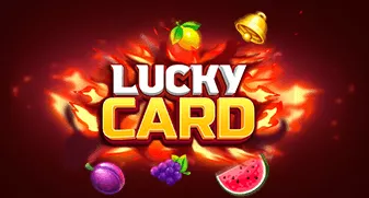 Lucky Card game tile
