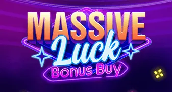 Massive Luck Bonus Buy game tile
