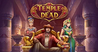Temple Of Dead game tile
