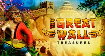 The Great Wall Treasure game tile