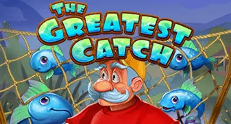 The Greatest Catch game tile