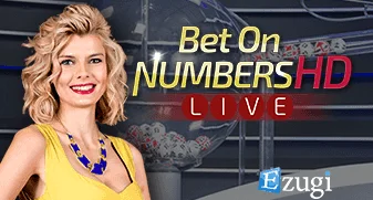 Bet on Numbers game tile