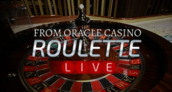 Oracle Casino Roulette game tile