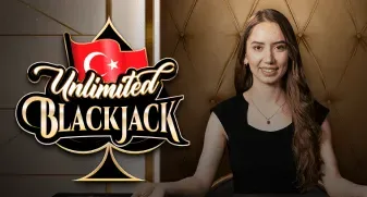 Unlimited Turkish Blackjack game tile