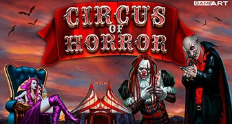 Circus of Horror game tile