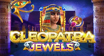 Cleopatra Jewels game tile