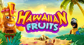 Hawaiian Fruits game tile