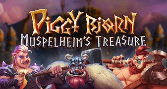 Piggy Bjorn - Muspelheim's Treasure game tile