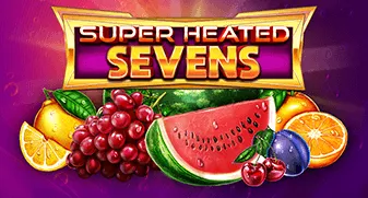 Super Heated Sevens game tile