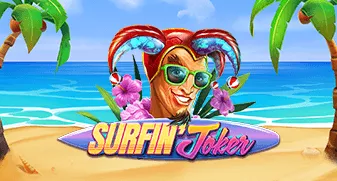 Surfin' Joker game tile
