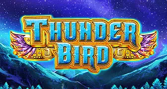 Thunder Bird game tile